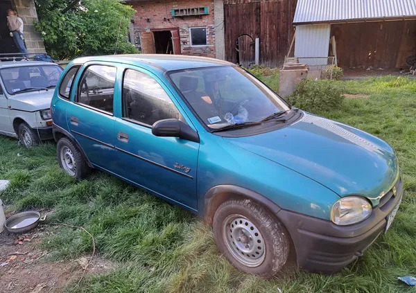 opel Opel Corsa cena 2800 przebieg: 151000, rok produkcji 1994 z Połaniec